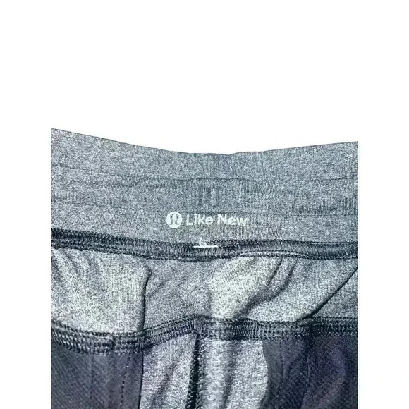 Lululemon Kung Fu Luon Sweat Pants in Gray 32” Inseam Men's Size Small - Picture 5 of 9